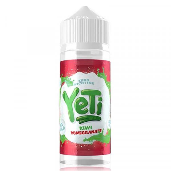 YETI ICE COLD KIWI POMEGRANATE 100ML