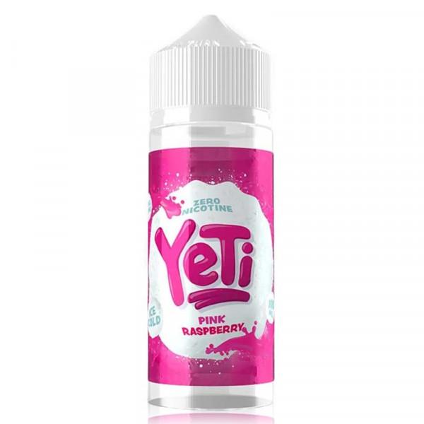 YETI ICE COLD PINK RASPBERRY 100ML